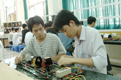 Tuyển sinh CĐ-ĐH 2012: hết ưu ái cho các trường